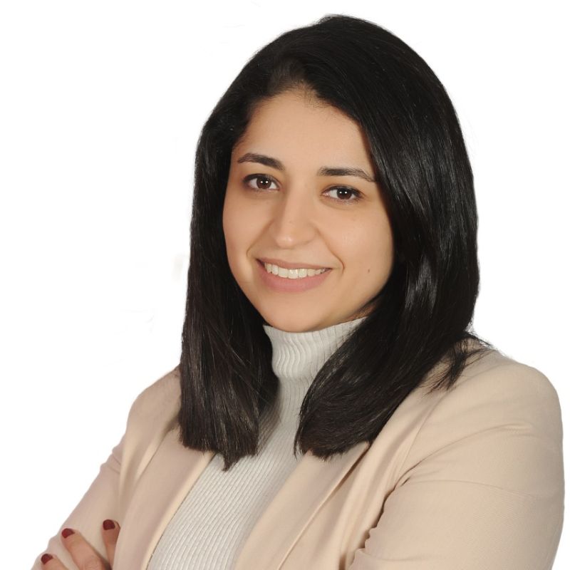 Photo of Samantha Abi Saab, MSc